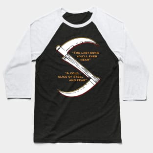 S-Blade Serenade Baseball T-Shirt
